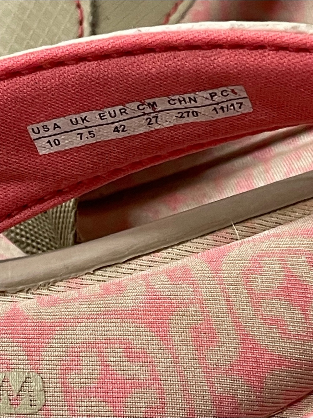 Under Armour 4D Foam flip flops - Picture 2 of 7